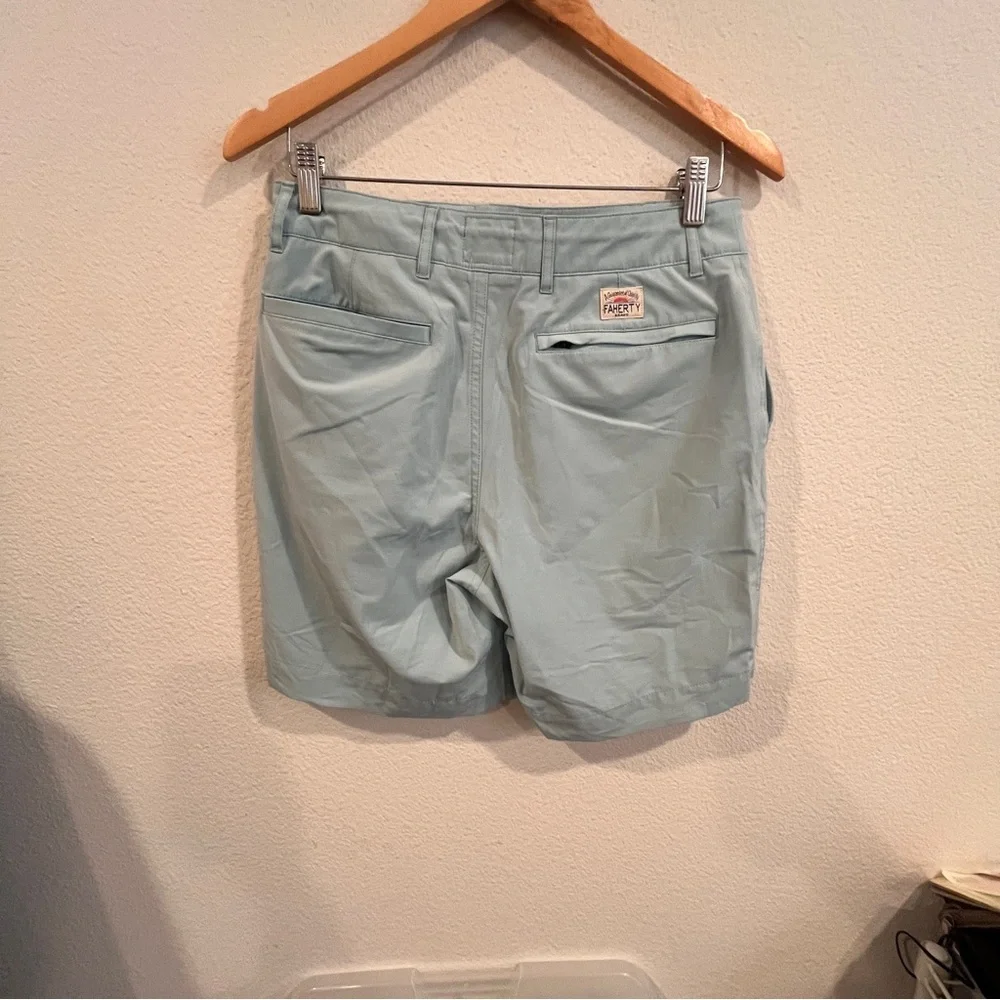 Faherty light blue