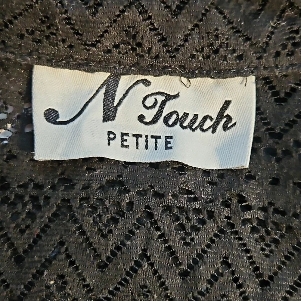 N Touch black winter touch