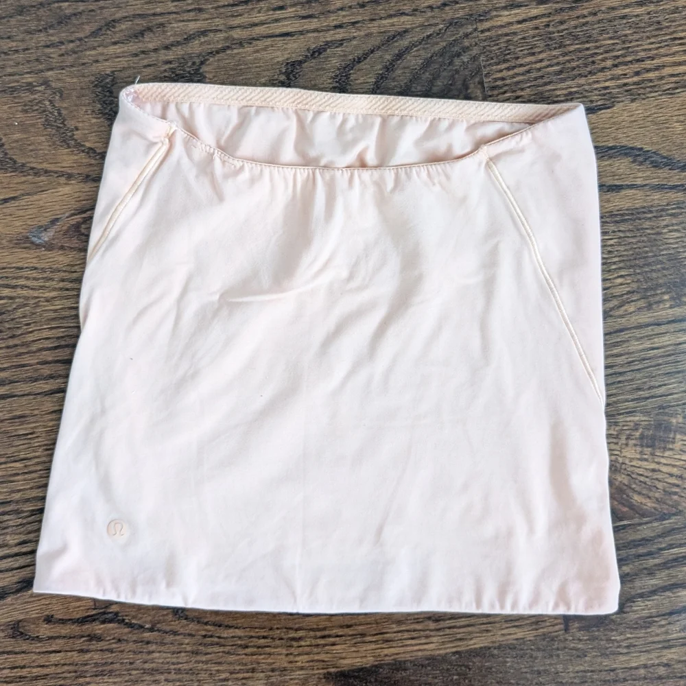 Women's Lululemon Peach Tank Extra Small XS