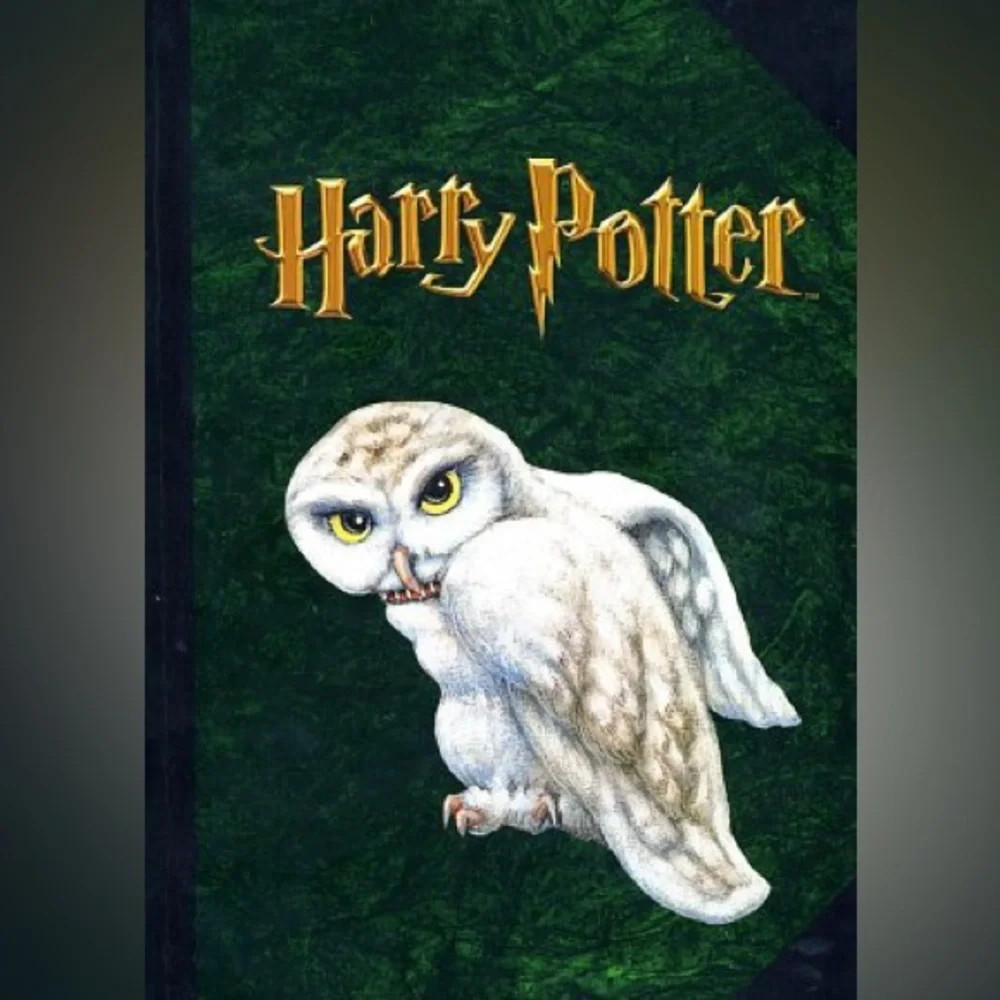 Scholastic harry potter