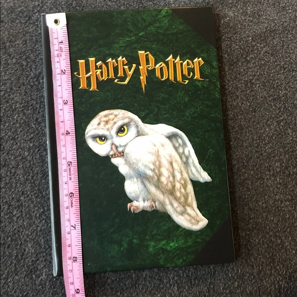 Scholastic harry potter