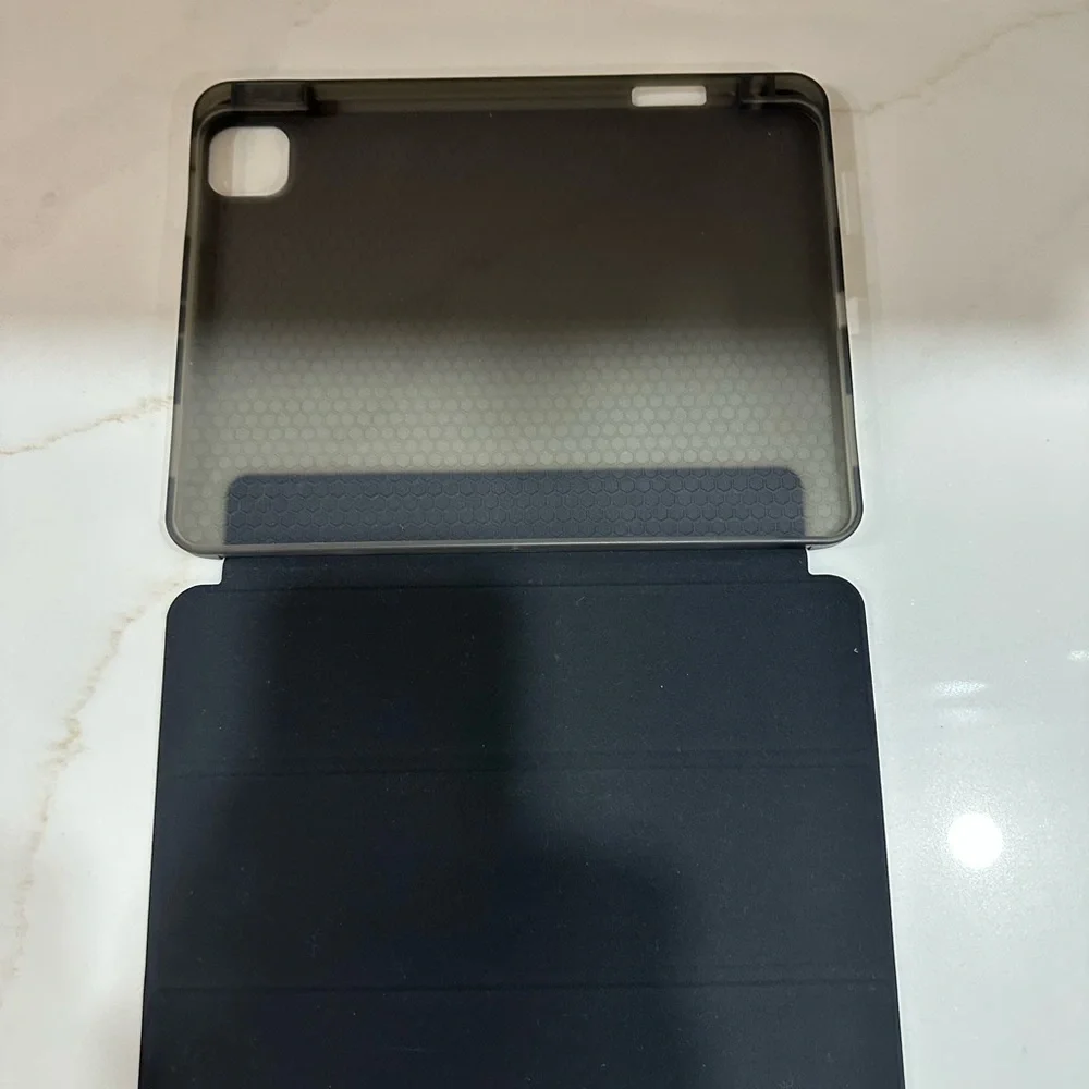 New IPad Pro 11 Case with Stand and Pencil Holder.