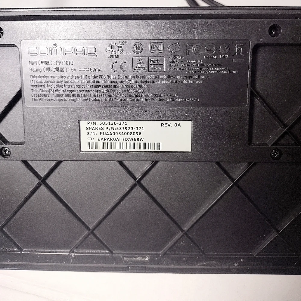Compaq hi friends