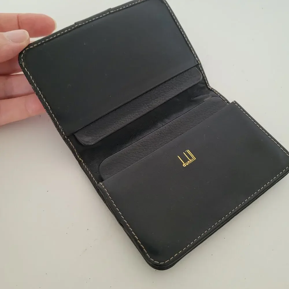 Dunhill listings my out