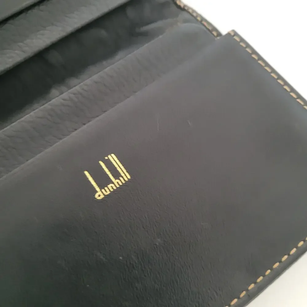 Dunhill listings heavy