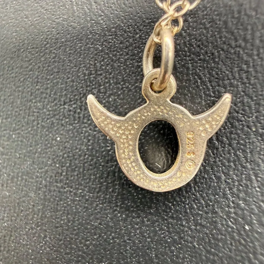 Unbranded necklace taurus