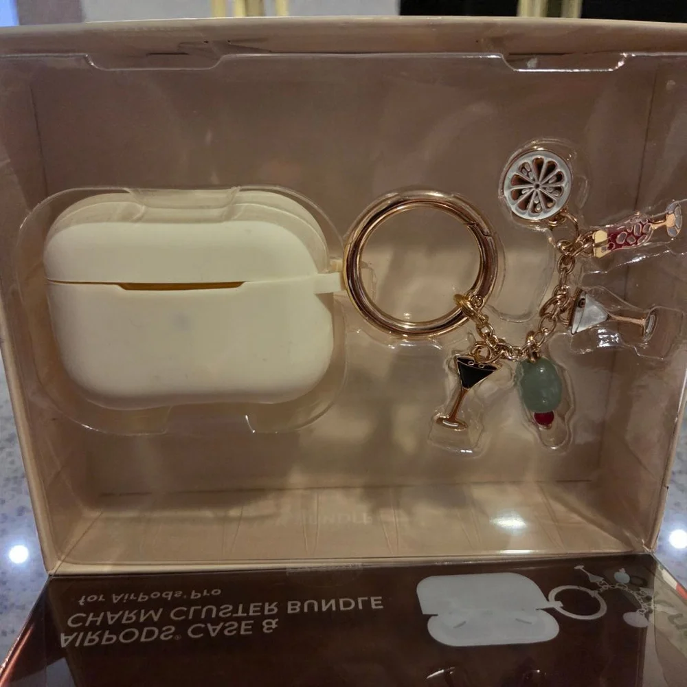Poppy new airpods