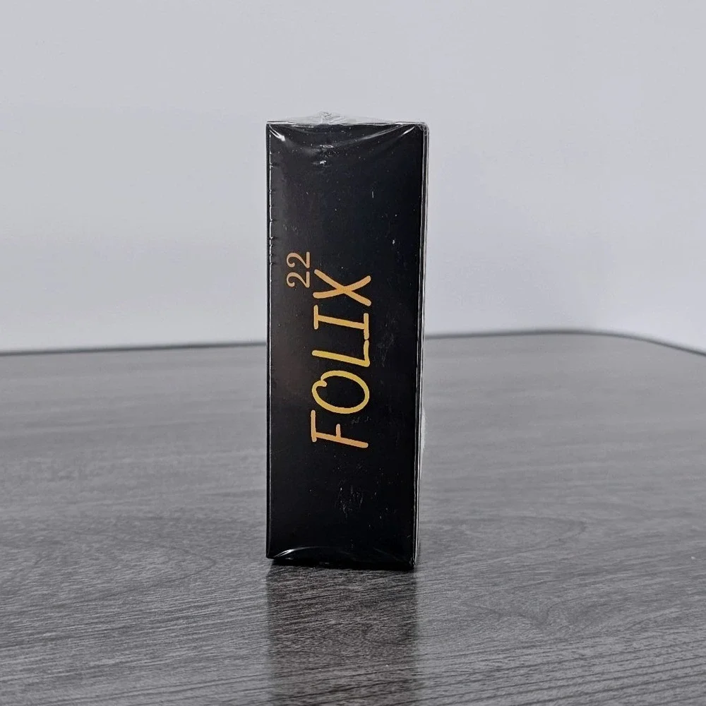 Folix 22 Bionplex Hair Growth Serum Formula 30ml Sealed‎ New