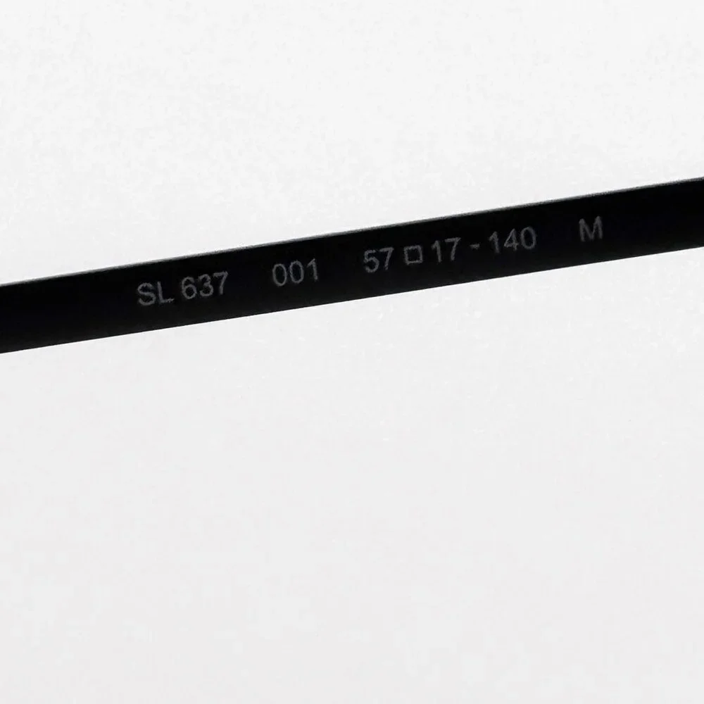 Saint Laurent 100% new