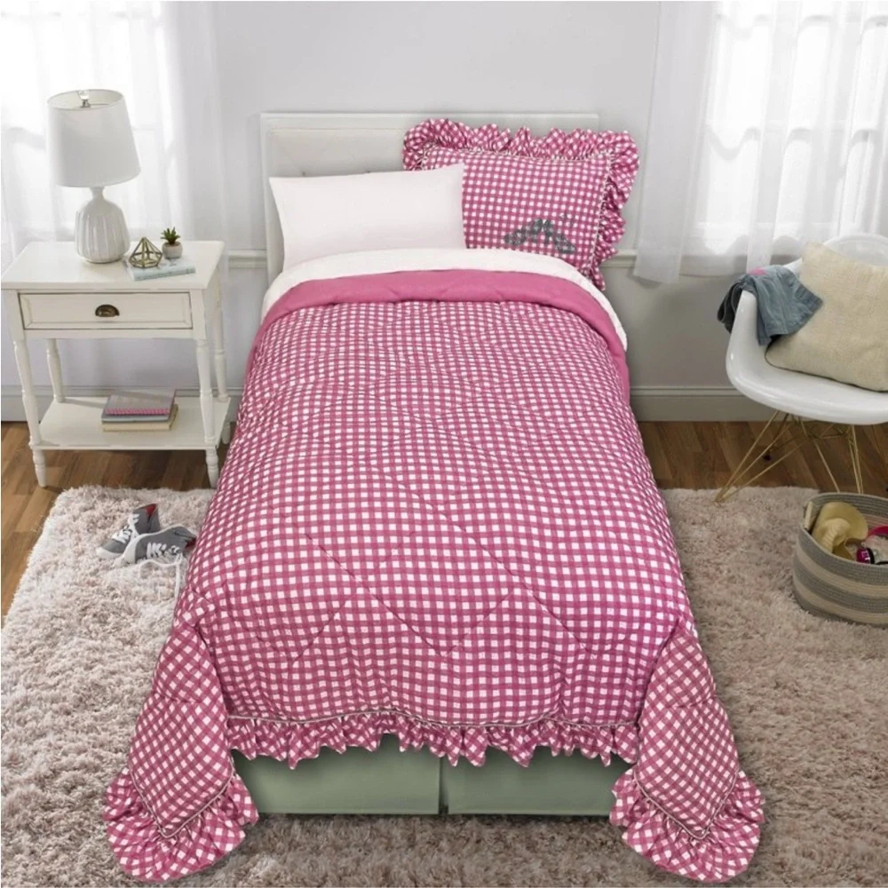 Wicked: For Good x Katie Kime Comforter Twin- NEW!
