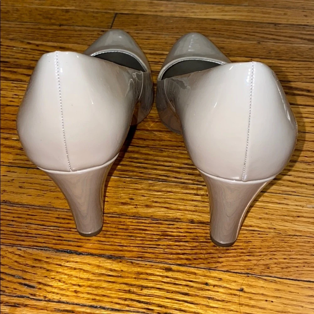 Bandolino euc have leather