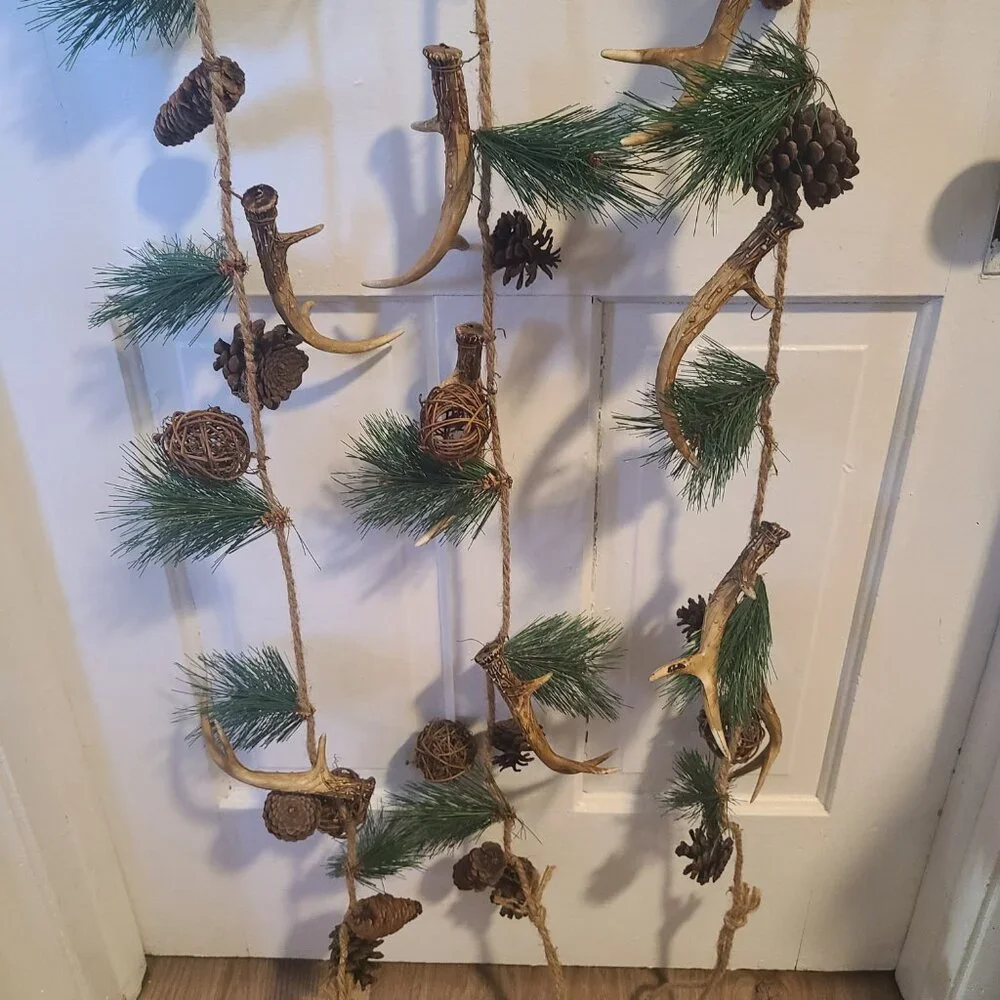 Source Unknown deer antler