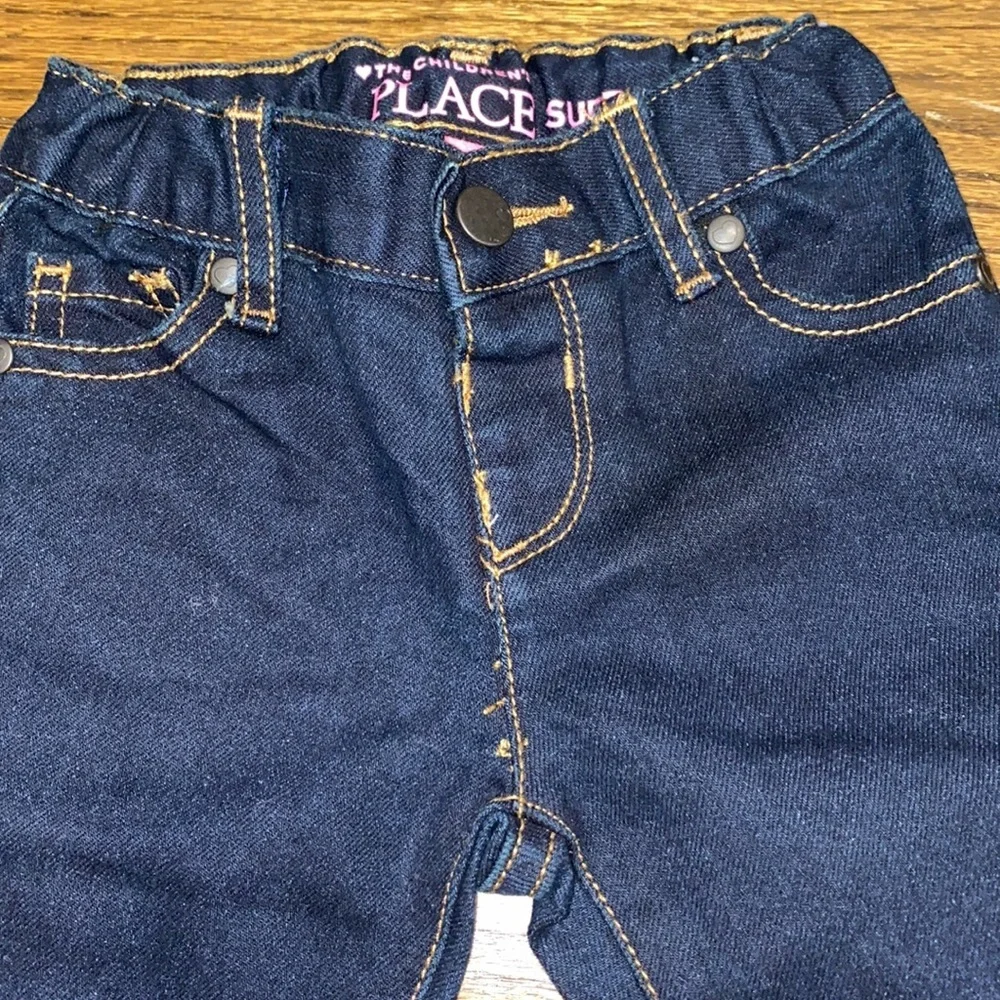 The Children’s Place Super skinny Denim Jeans size 2T