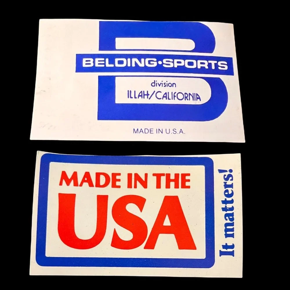 Belding Sports Division belding sports