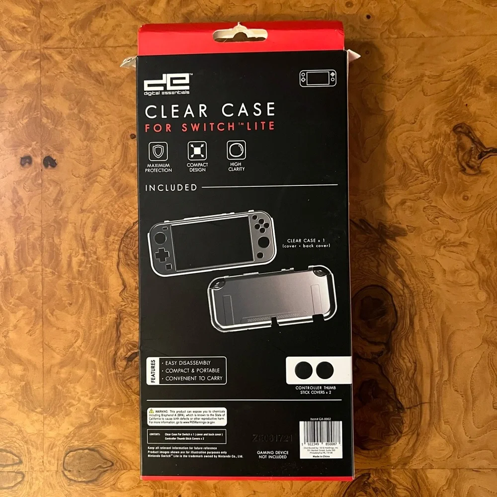 Nintendo Switch new opened