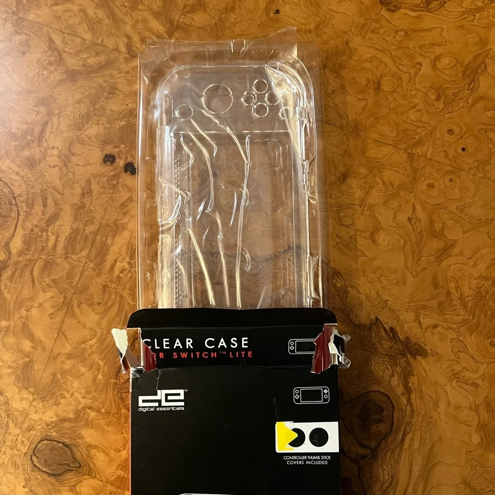 Nintendo Switch new opened