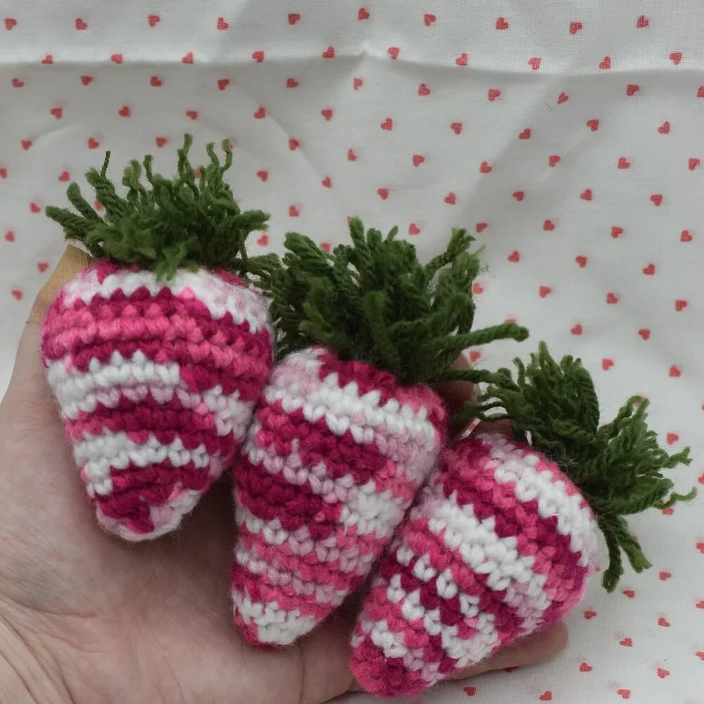 Hand Crafted *set three