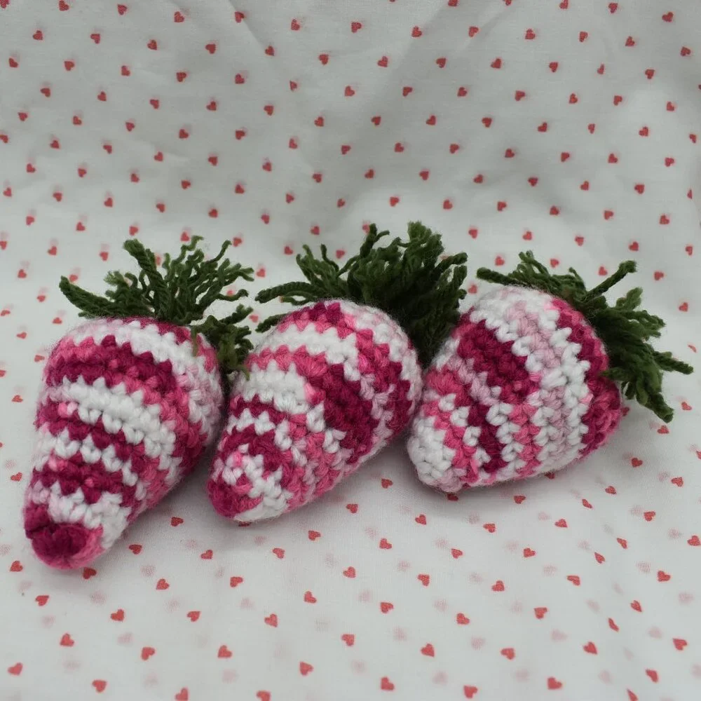 Hand Crafted *set three
