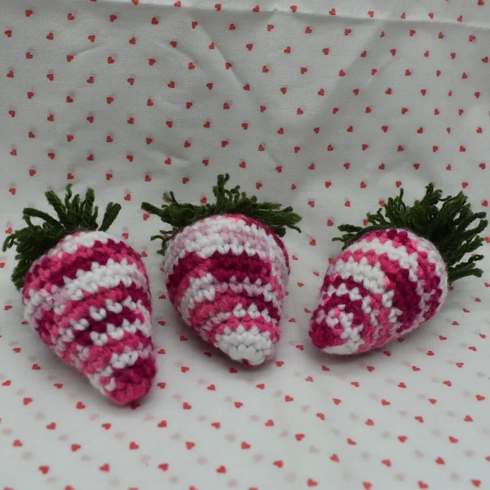 Hand Crafted *set three