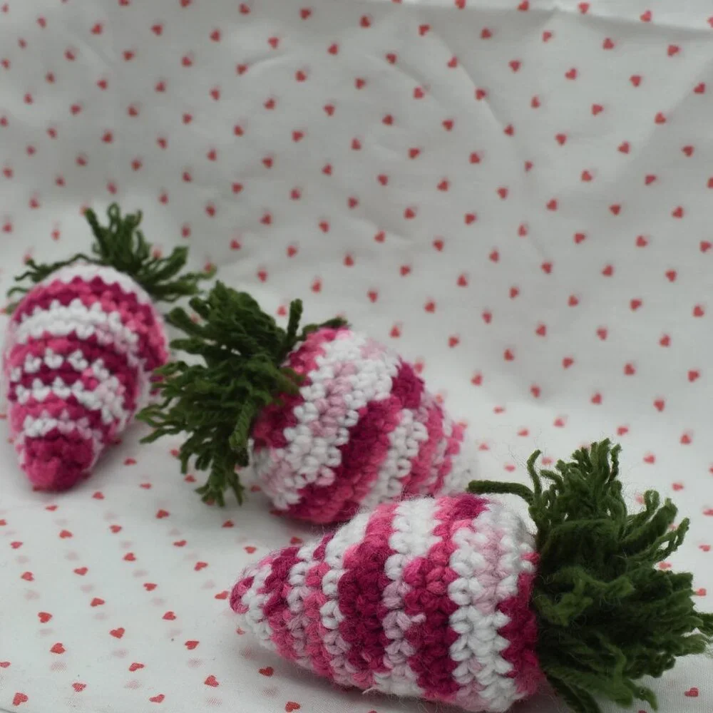 Hand Crafted *set three