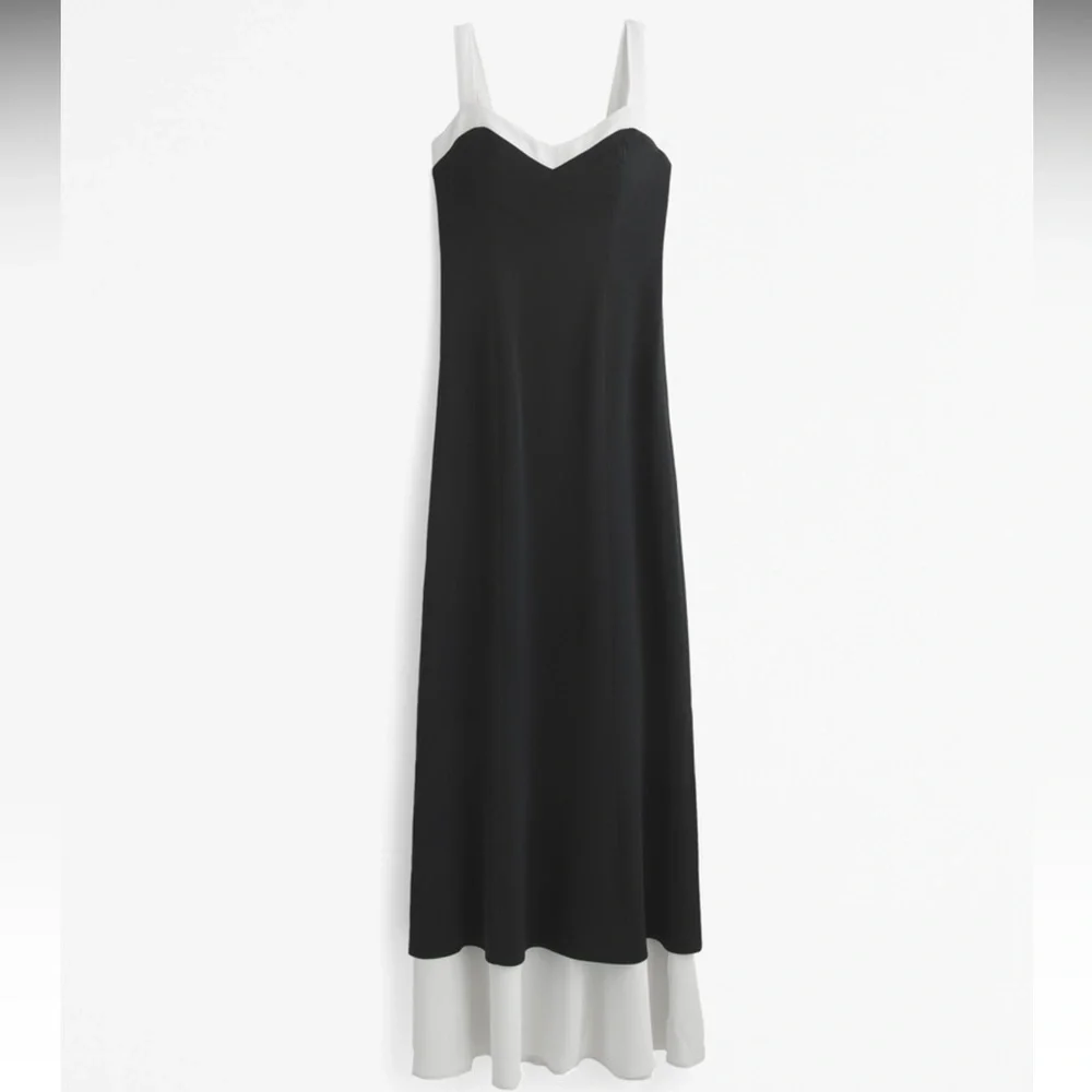 Abercrombie & Fitch chic long