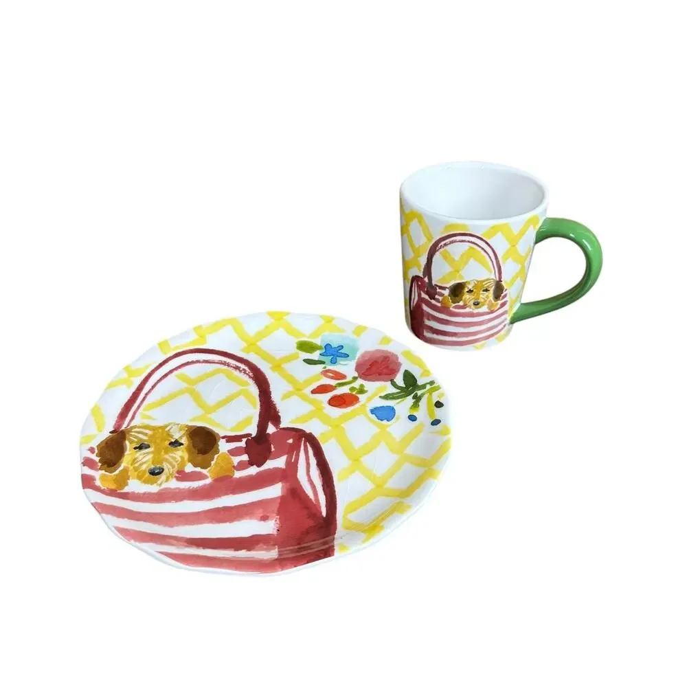 Pier 1 Pups in Purses Dog 8.5