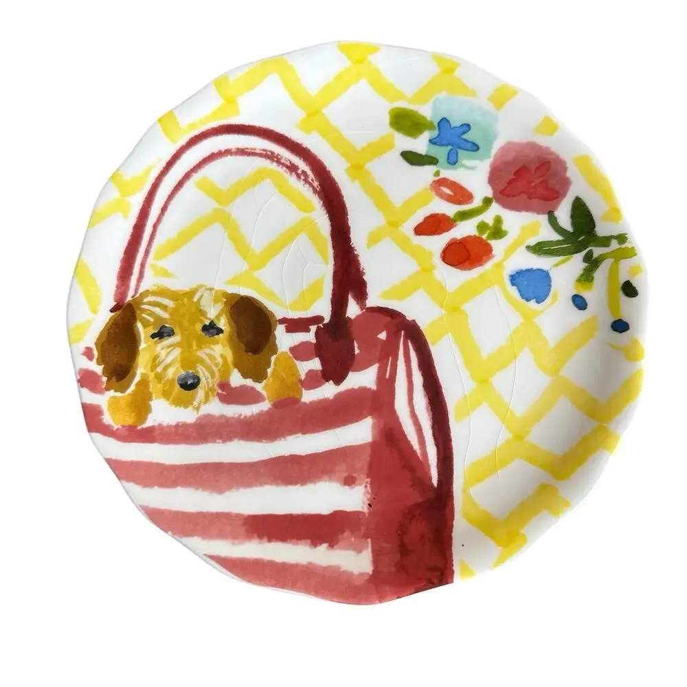 Pier 1 Pups in Purses Dog 8.5