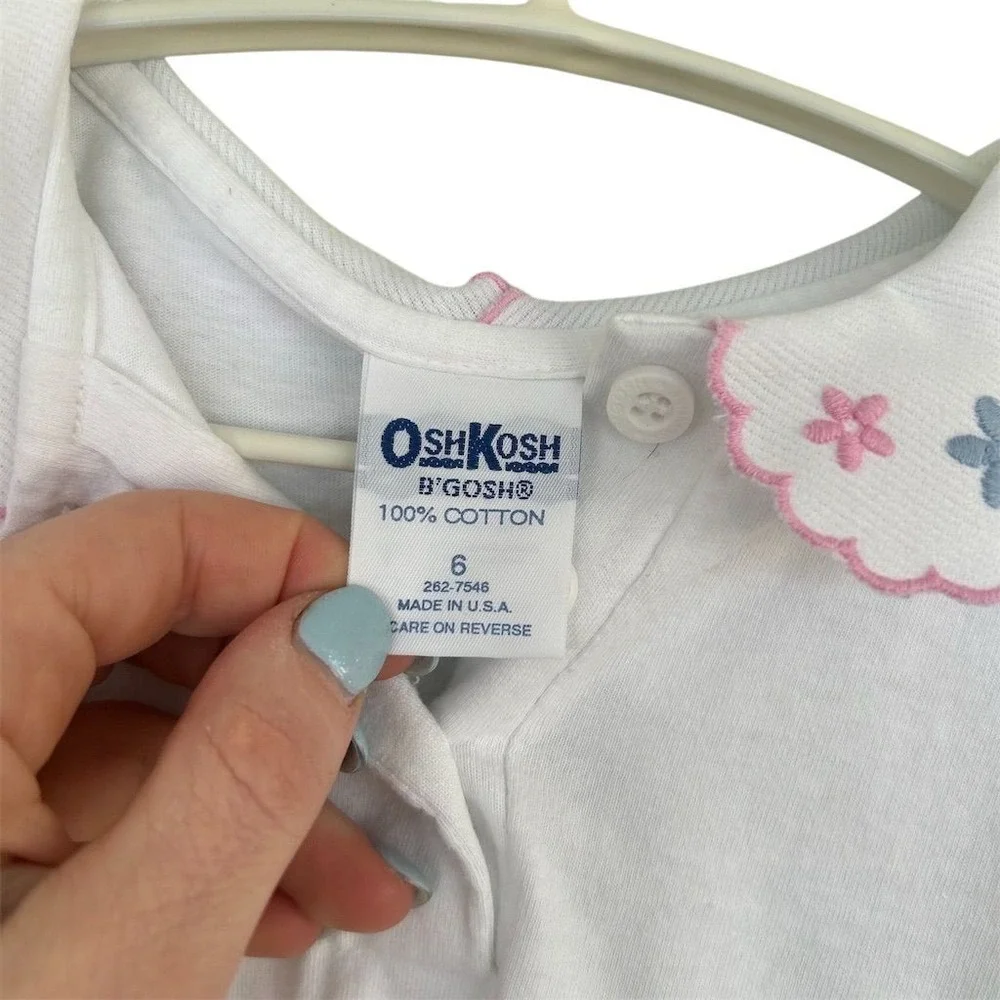 OshKosh Bgosh brighten up