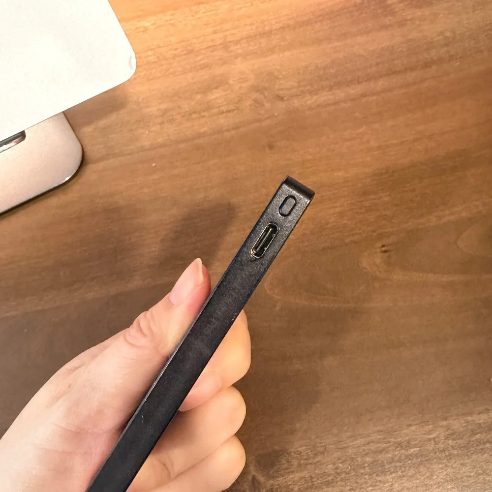 Clutch Phone Battery Charger