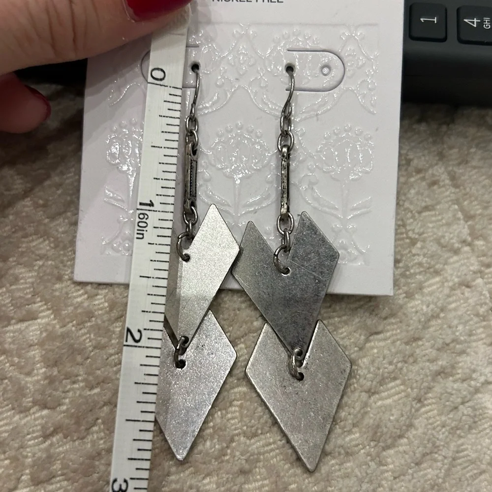 Unknown antique silver