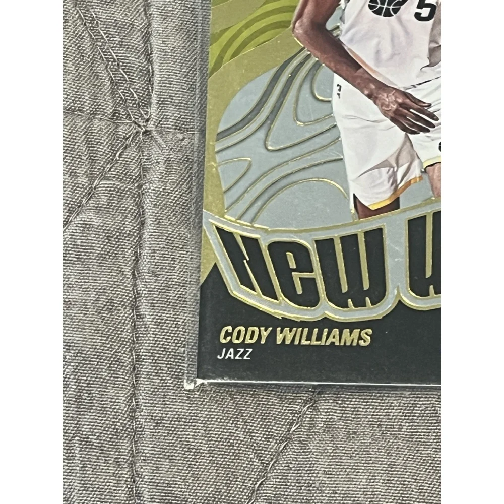 Panini this cody