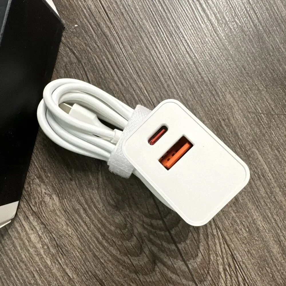 20w Dual Port Fit For Ipad Air Charger Fast Charging fit Fit For Ipad Air 4th/5