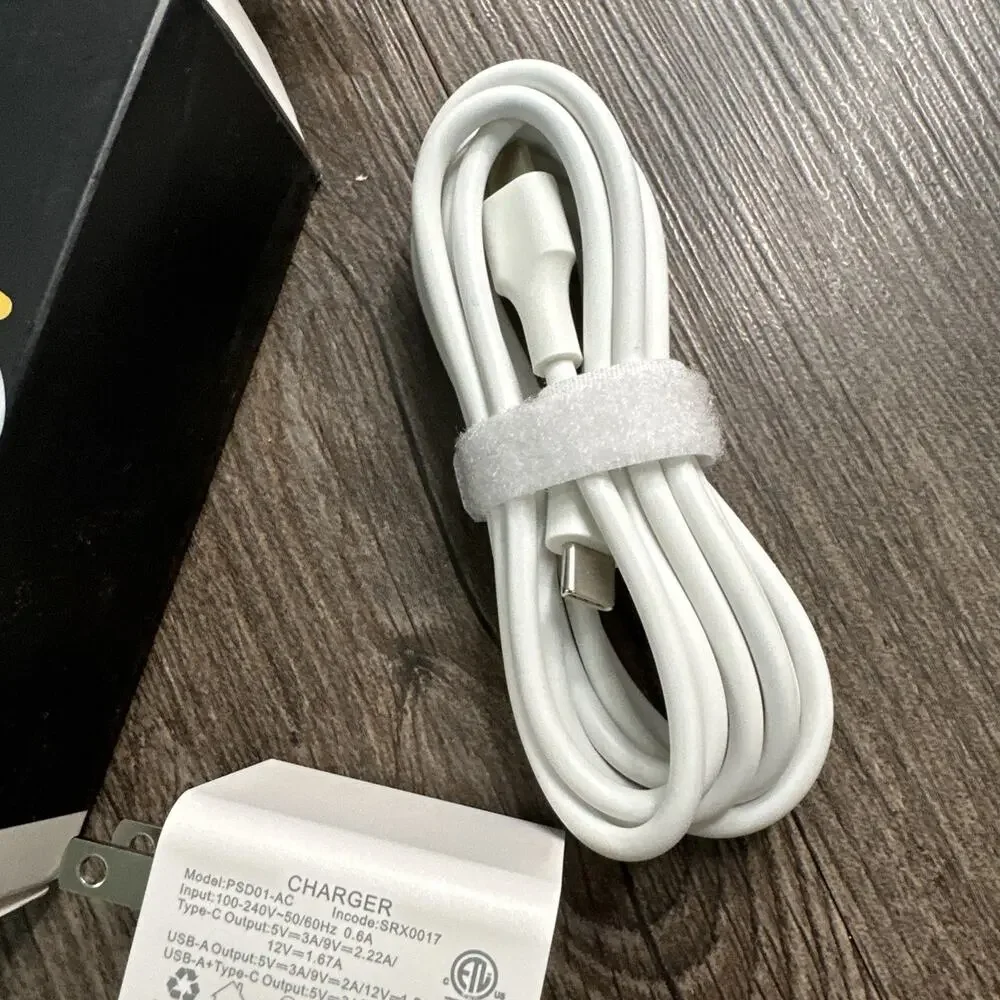 20w Dual Port Fit For Ipad Air Charger Fast Charging fit Fit For Ipad Air 4th/5