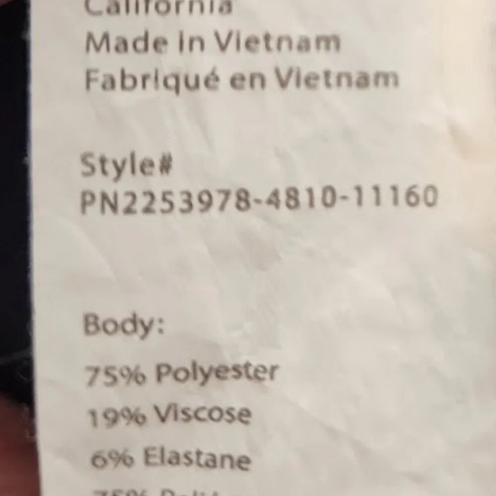 Fabletics come solid