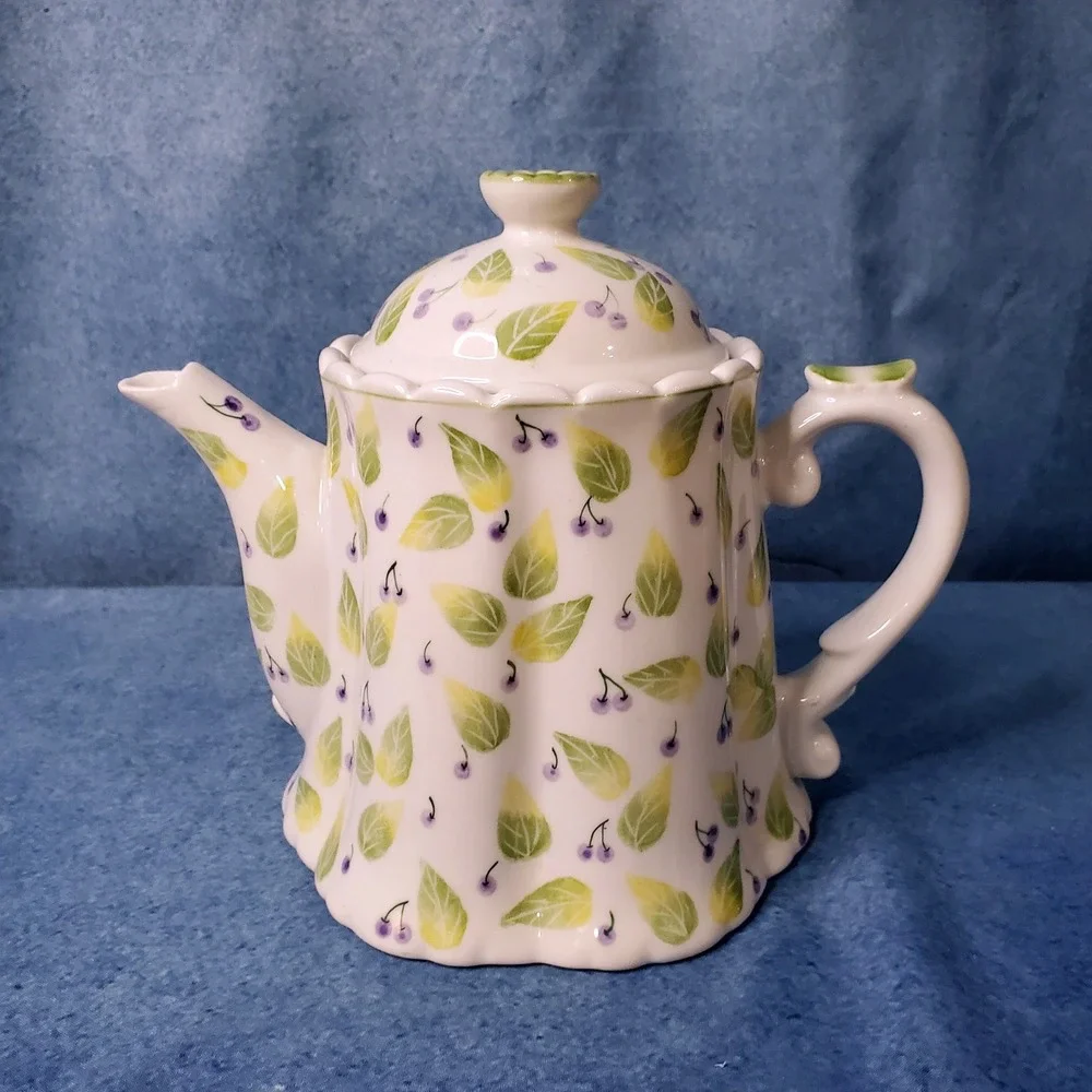 RARE Vintage Andrea by Sadek Porcelain 