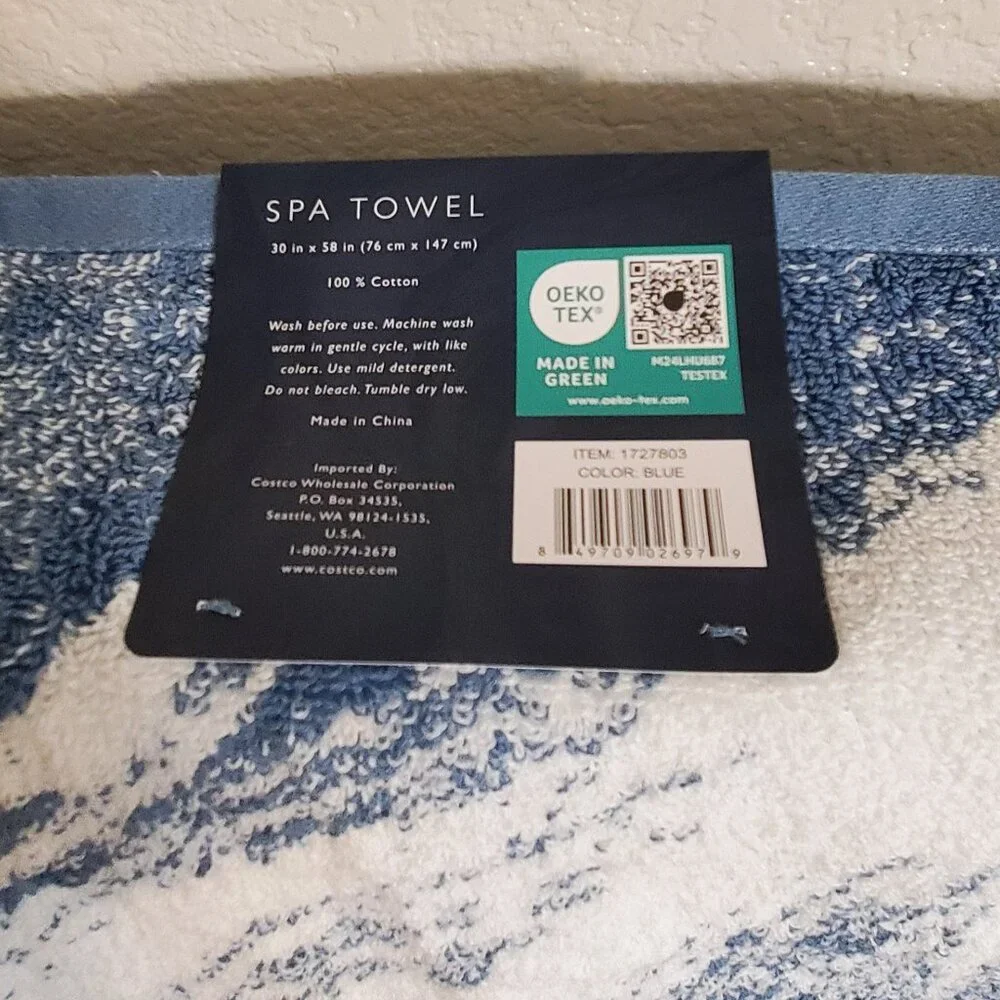Loft Spa questions leave
