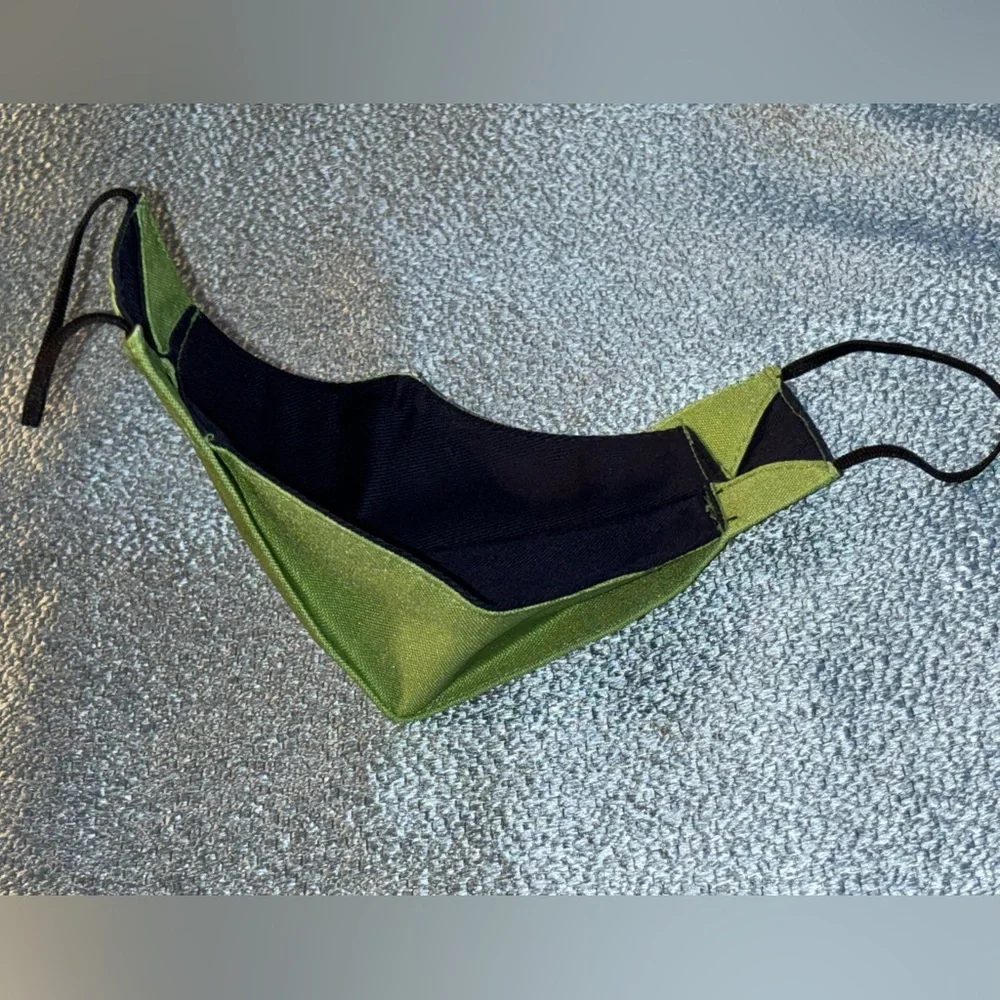 Seattle Seahawks Reusable Face Covering Mask. Youth.