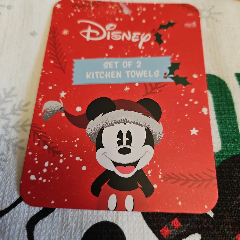 Disney mickey mouse