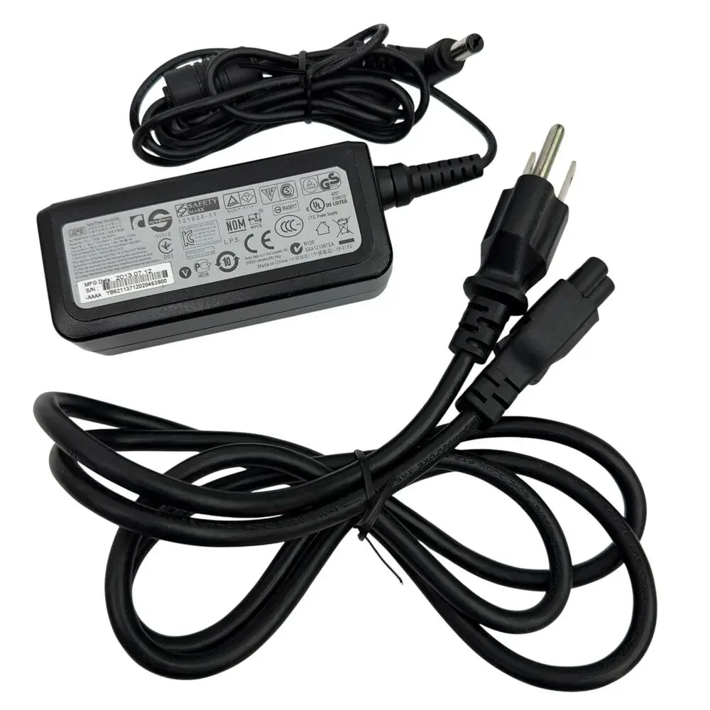 APD DA-30D19 19V 1.58A 30W AC Adapter Power Supply w/ Power Cord Tested