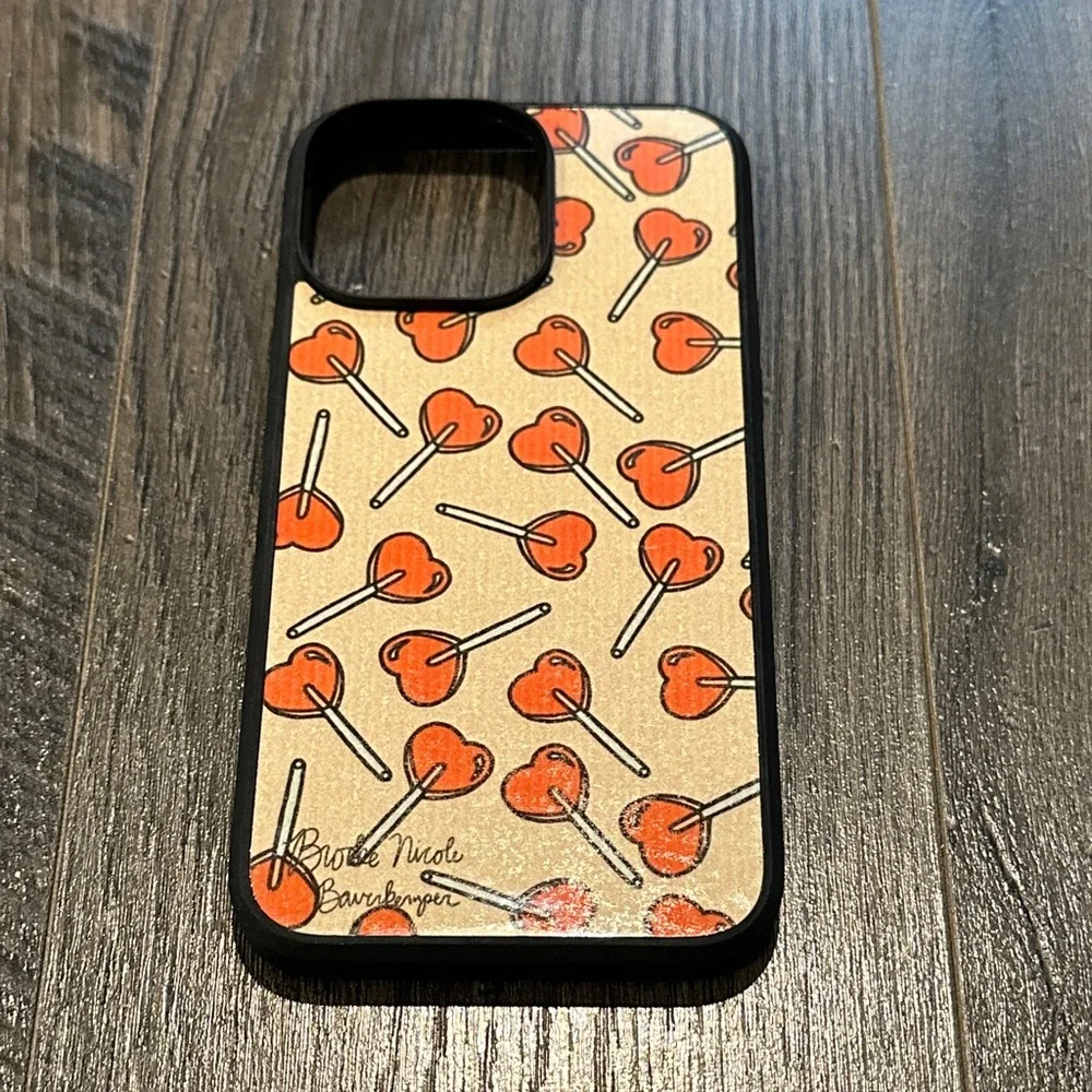 NWOB iPhone 14 Pro Max Lollipop Phone Case