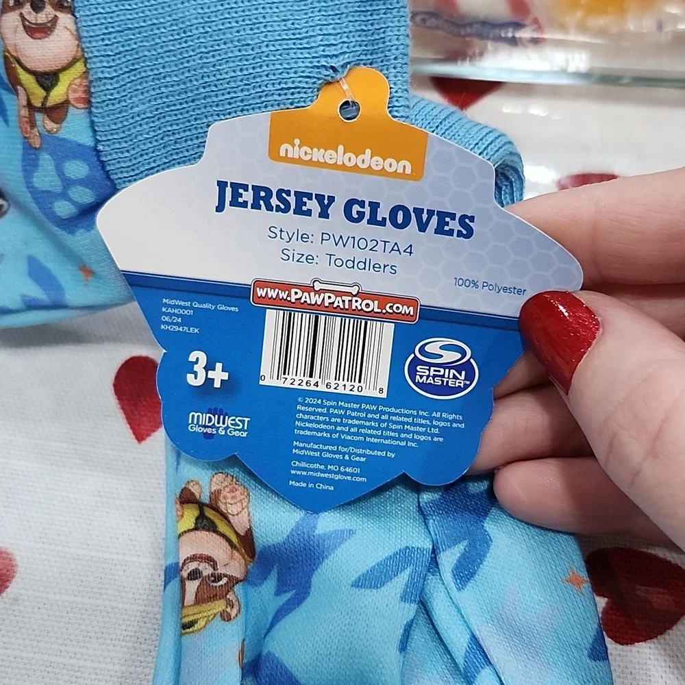 Paw Patrol keep your