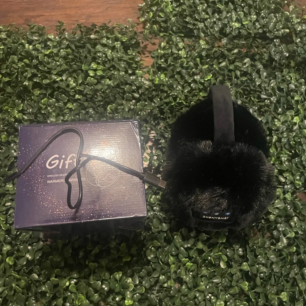 N/A bluetooth earmuffs