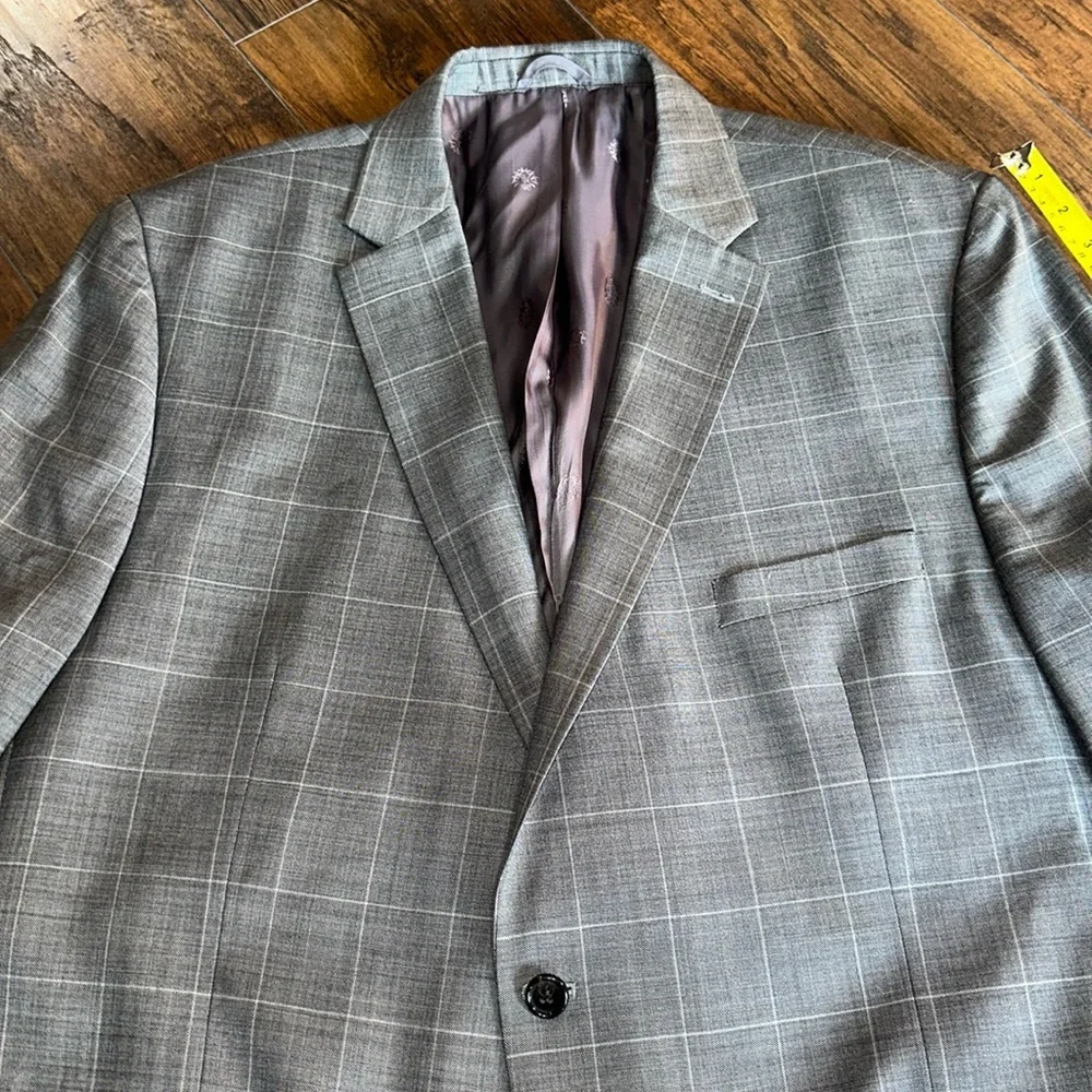 Bachrach measurements style not