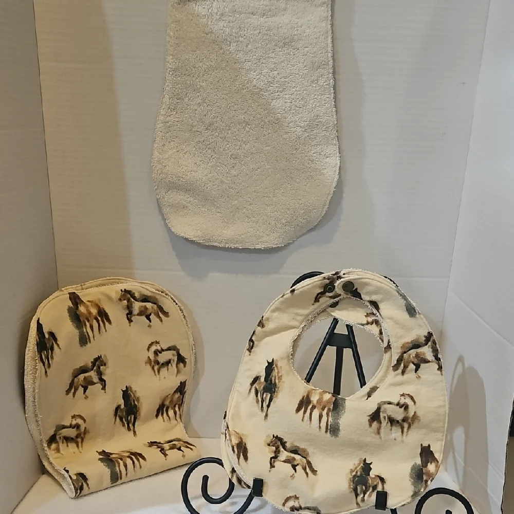 N/A kids bib
