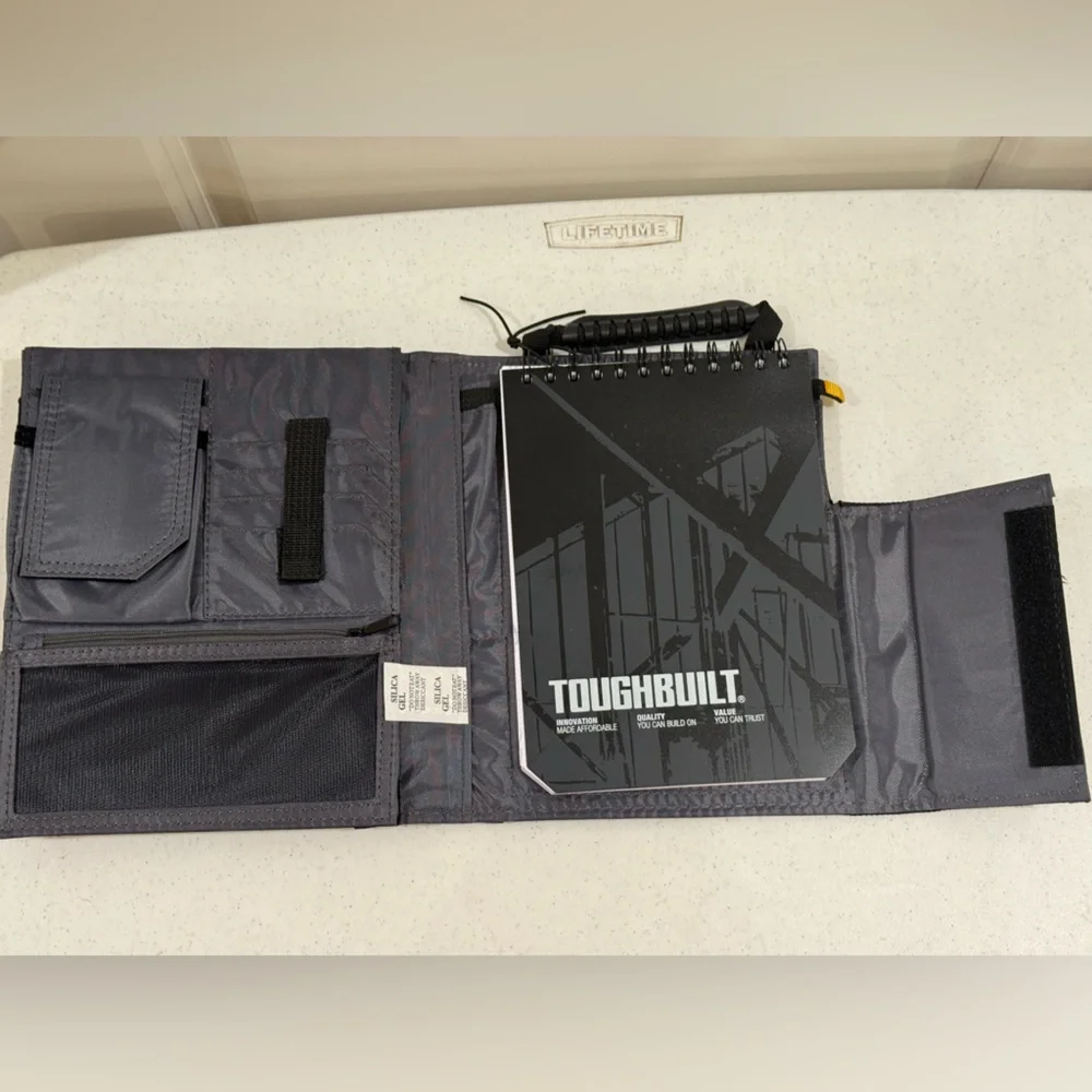 Toughbuilt new black