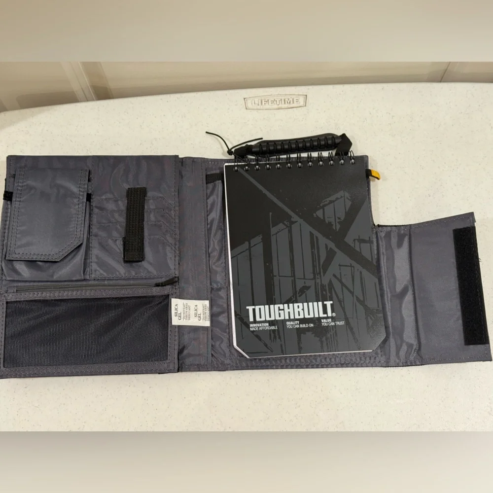 Toughbuilt new black