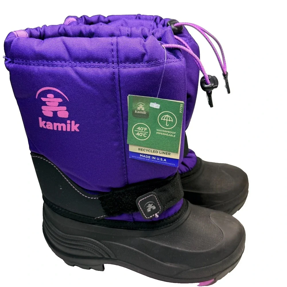 Kamik youth rocket