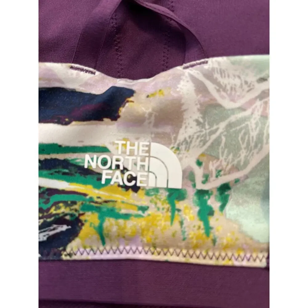 The North Face sports bra size L