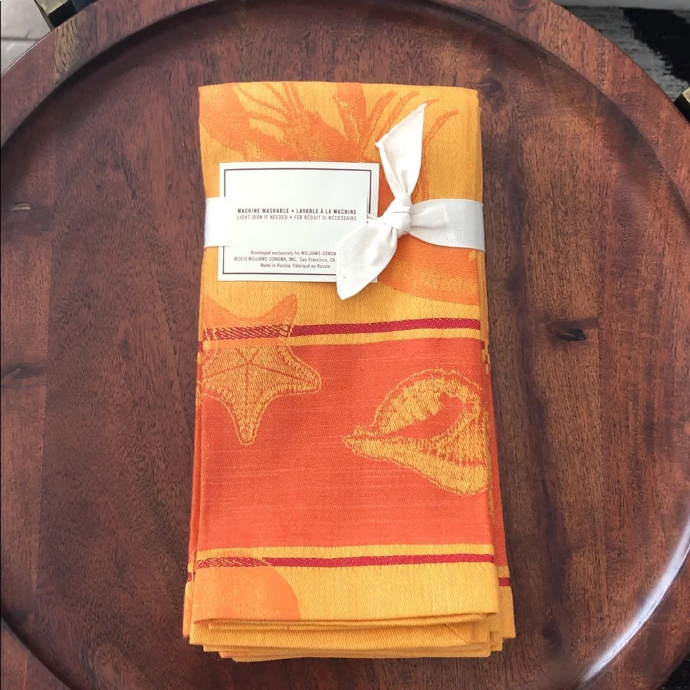 Williams Sonoma vibrant sea
