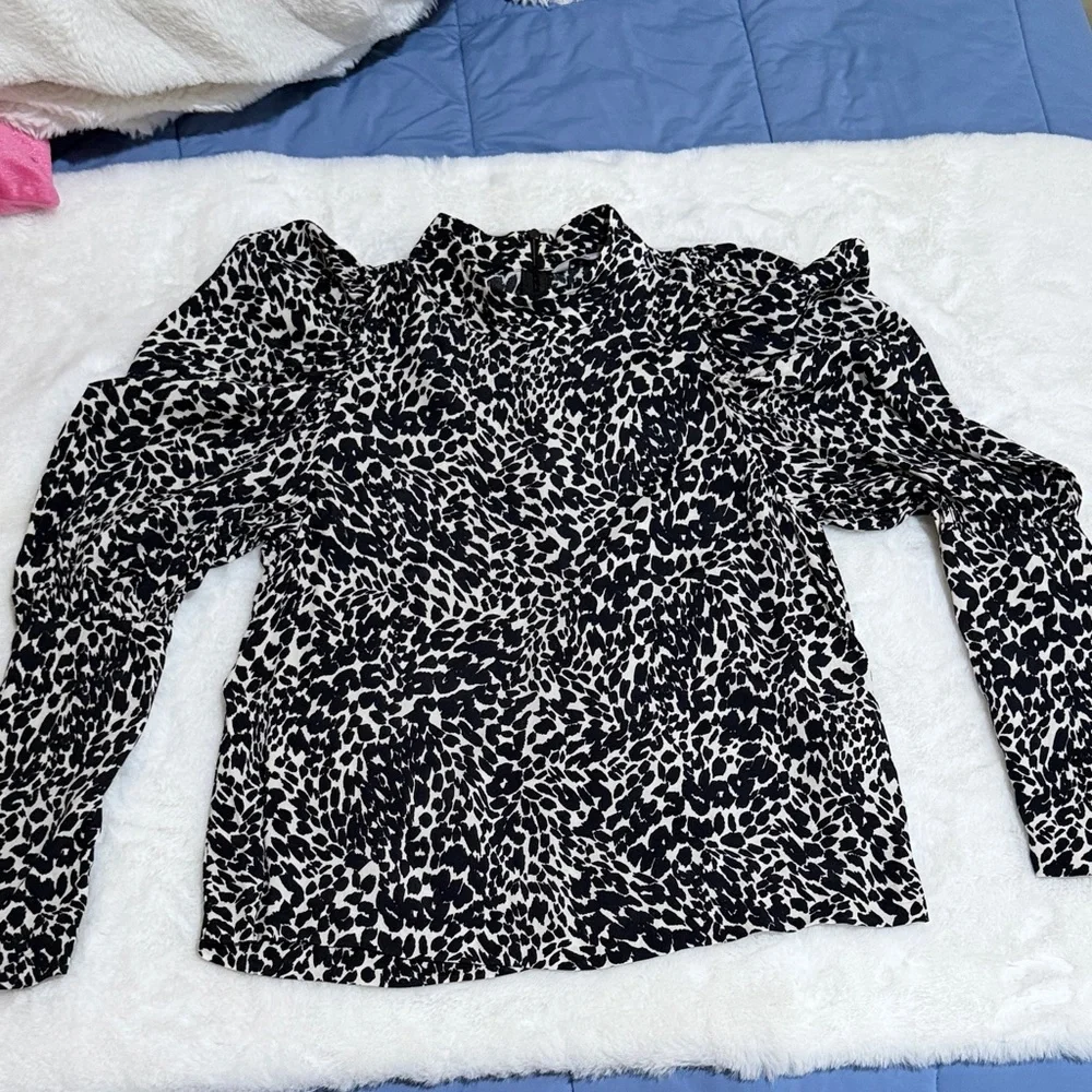 Zara size cream